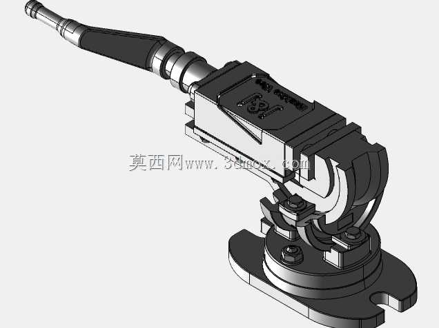 三向旋转\u0026倾斜精密台钳