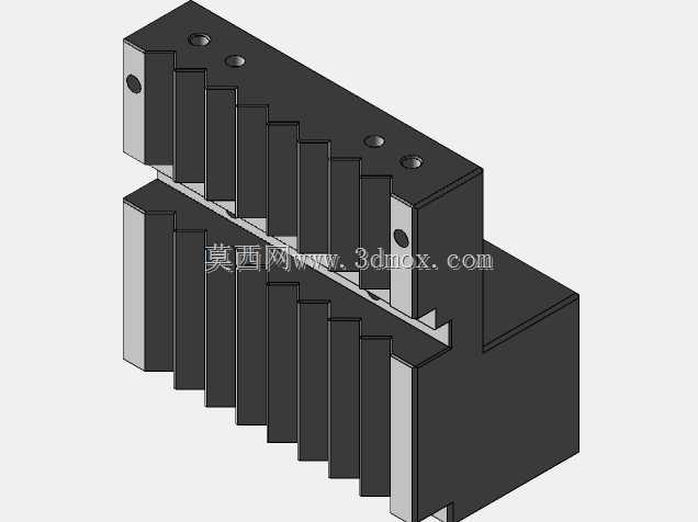 顶杆切割\u0026研磨夹具