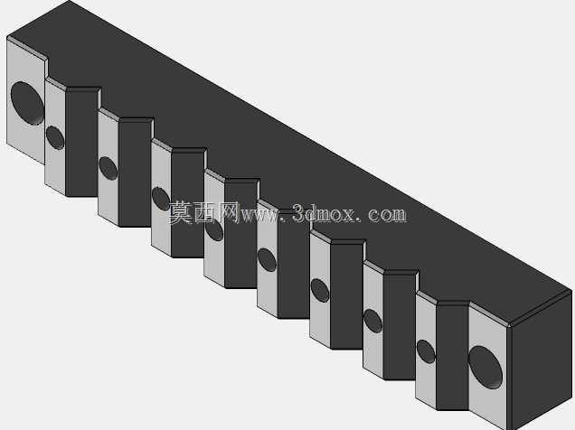 顶杆切割\u0026研磨夹具