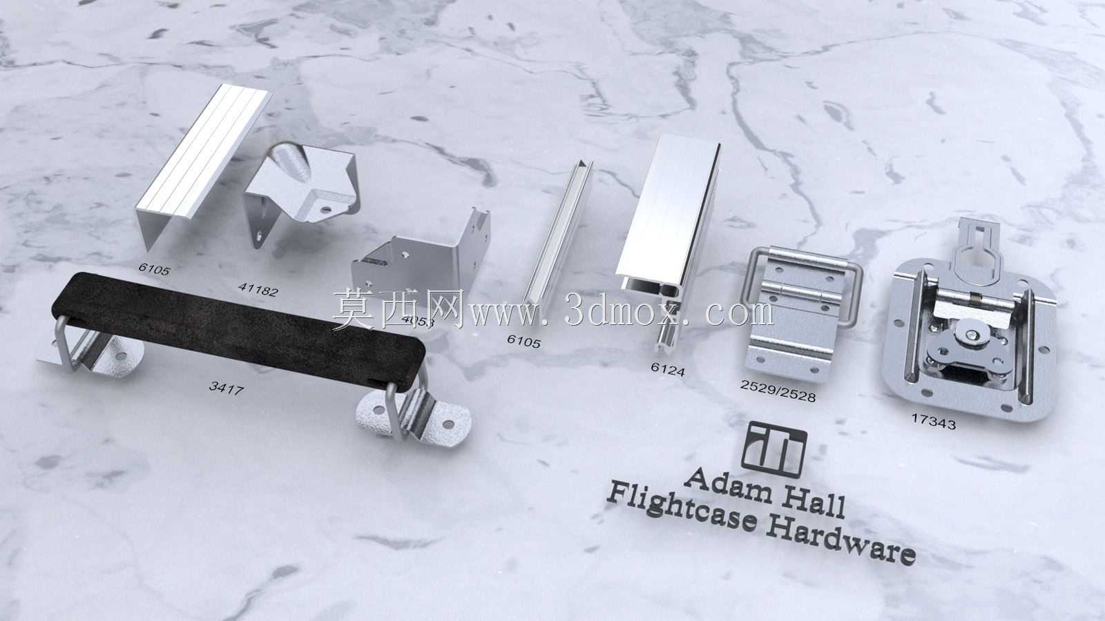 ����Adam Hall Flightcase����
