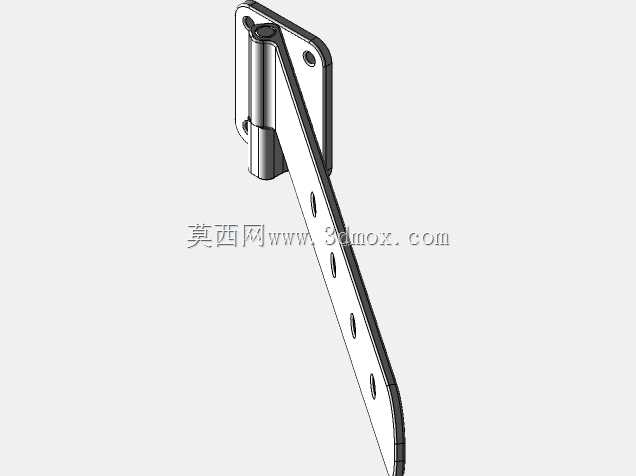 闸门铰链