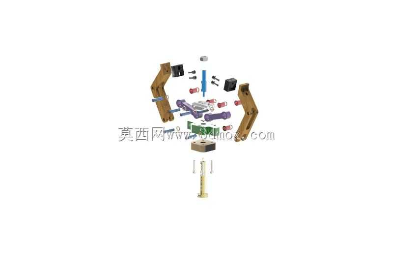 气动夹持器