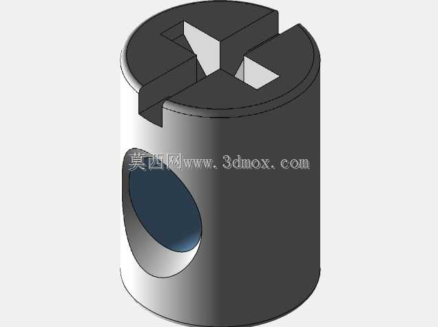 JCB十字销M6-13x10 mm(锌合金)