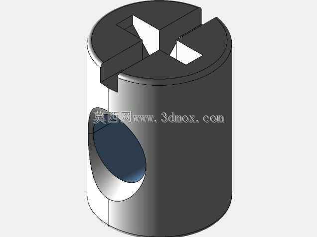 JCB十字销M6-13x10 mm(锌合金)
