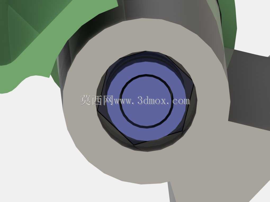 锁紧铰链