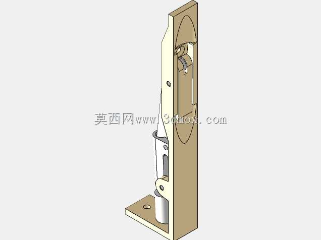 埋头螺栓152mm x 19mm