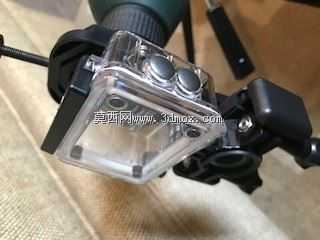 示波器摄像机安装适配器