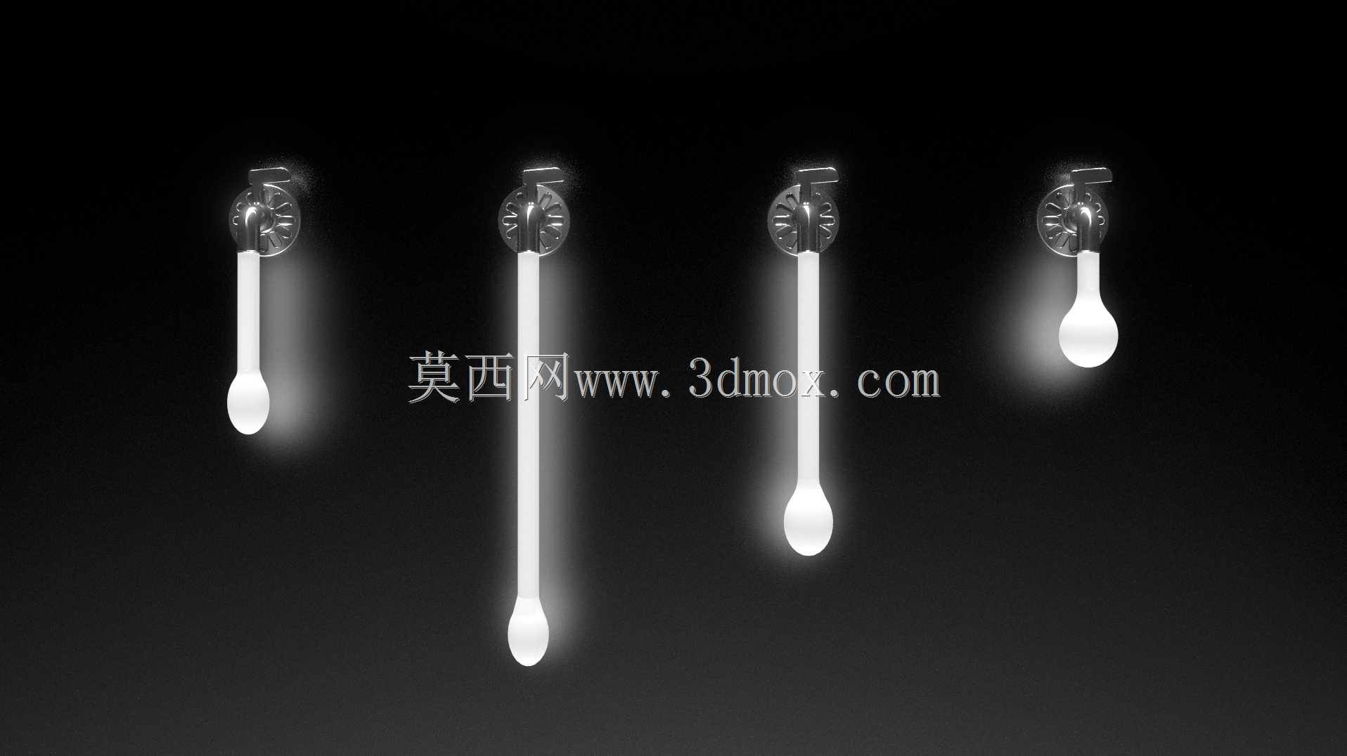自来水灯