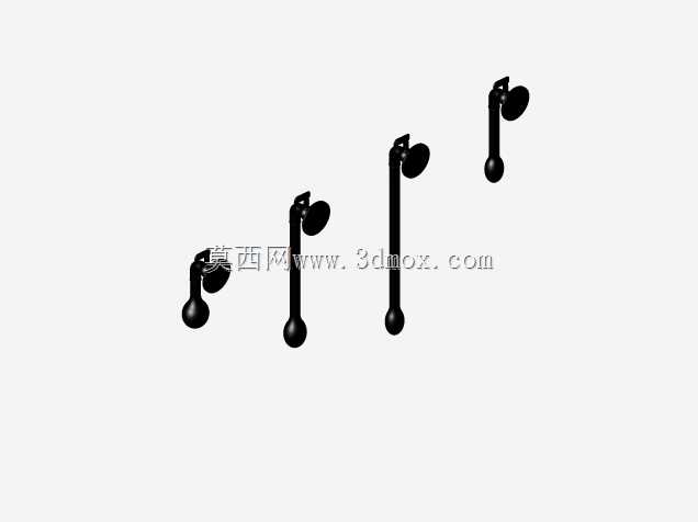 自来水灯