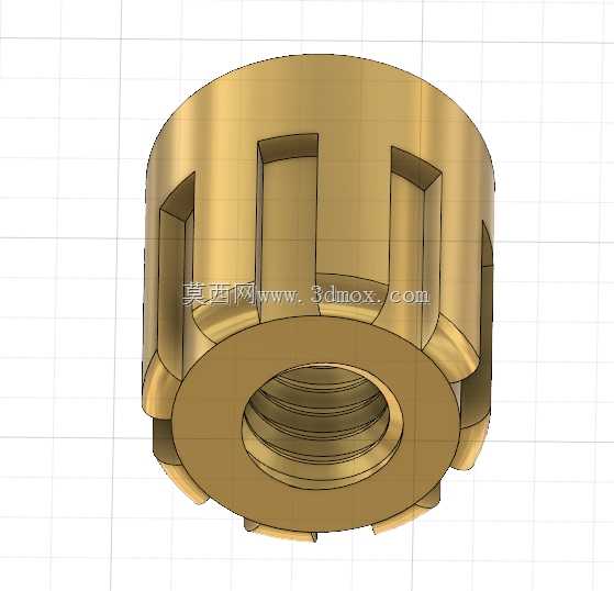 M1.4 3mm���Ĺ���Ƕ����ĸ