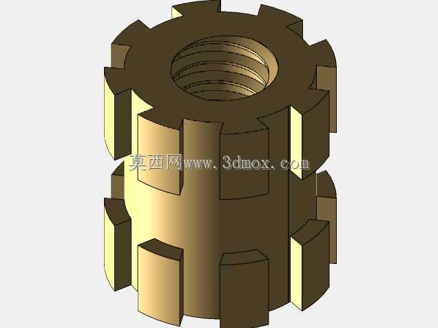 M1.4 3mm���Ĺ���Ƕ����ĸ