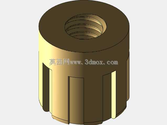 M1.4 3mm���Ĺ���Ƕ����ĸ