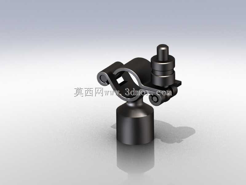 0.75英寸管夹