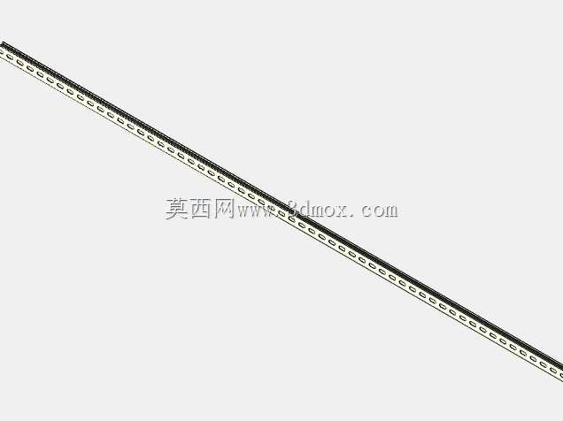 开槽DIN导轨35x7,5x(50-2000)