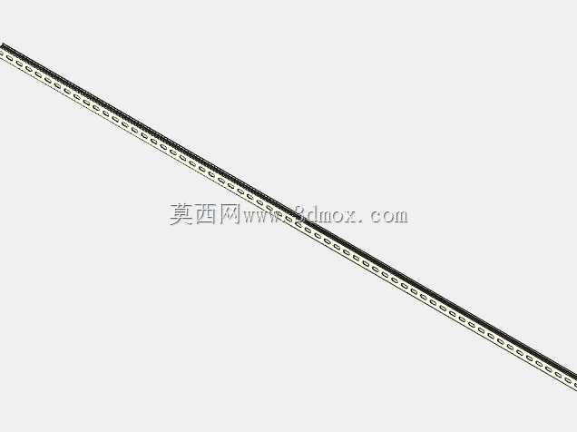 开槽DIN导轨35x7,5x(50-2000)