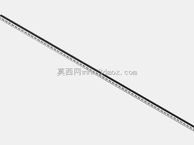 开槽DIN导轨35x7,5x(50-2000)