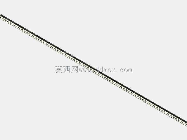 开槽DIN导轨35x7,5x(50-2000)