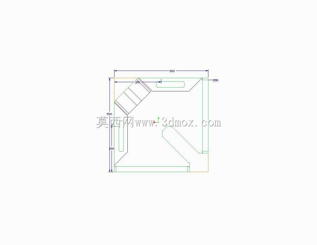 90度夹焊夹具