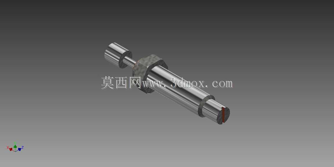 微型减震器