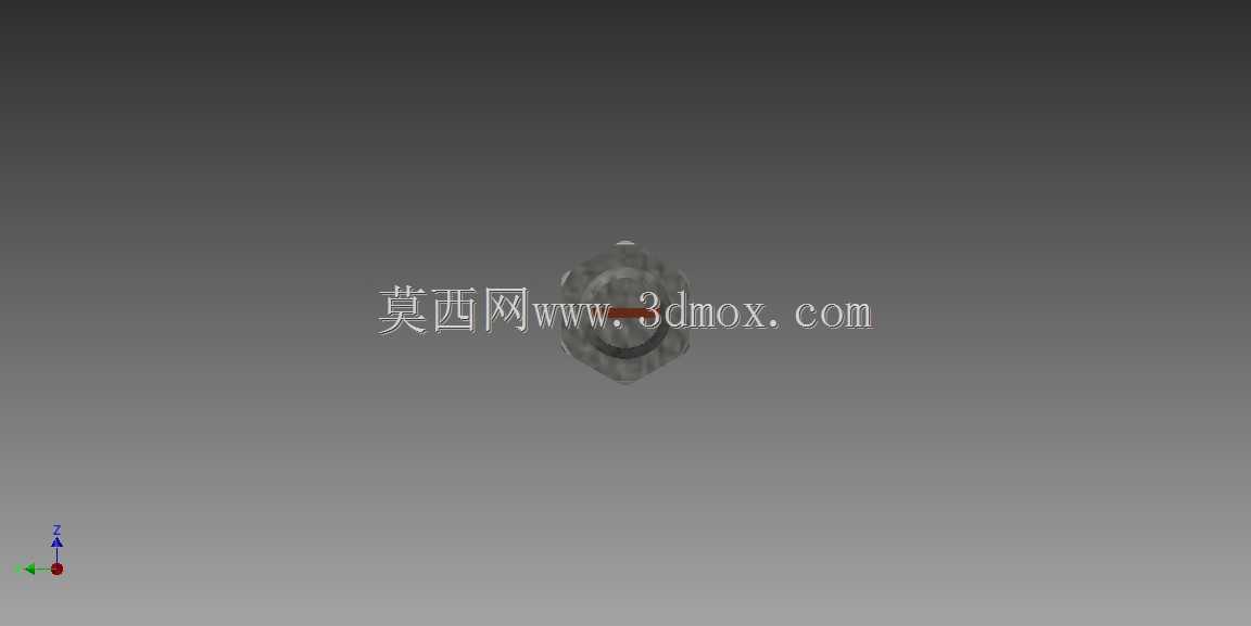 微型减震器