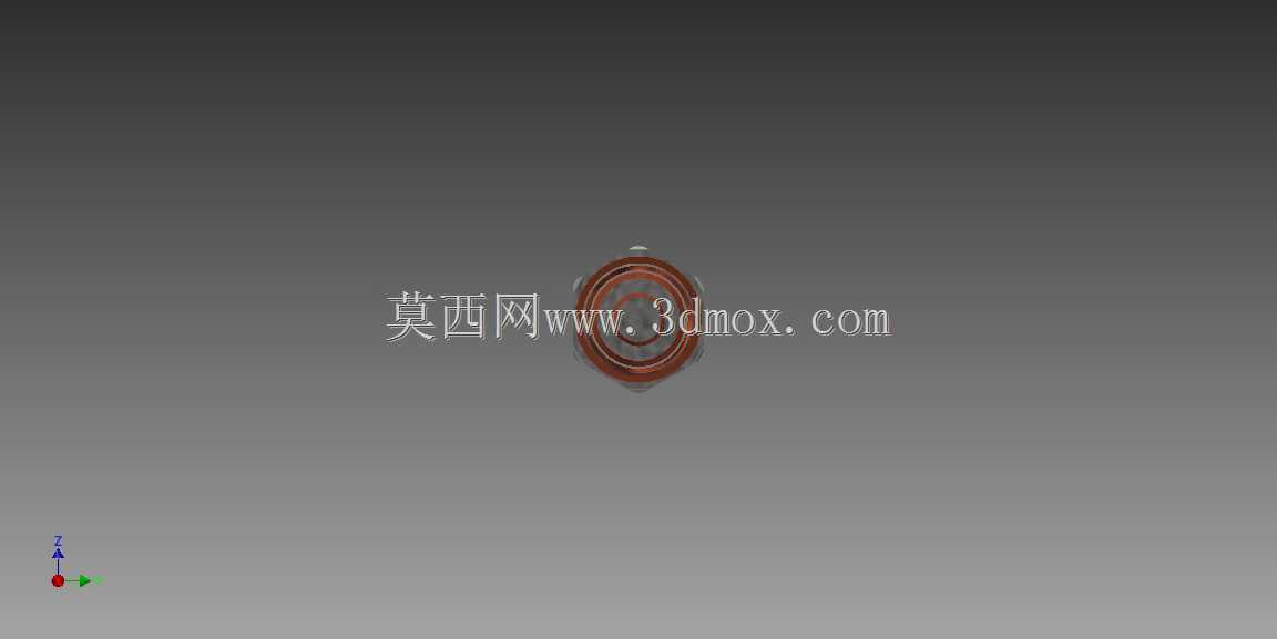 微型减震器