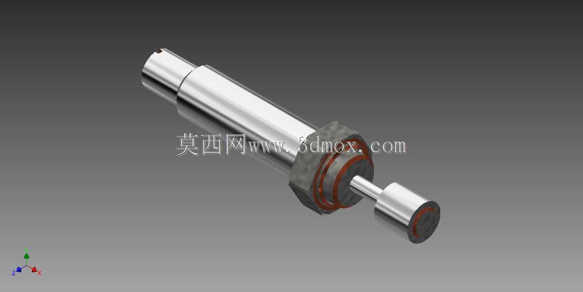 微型减震器