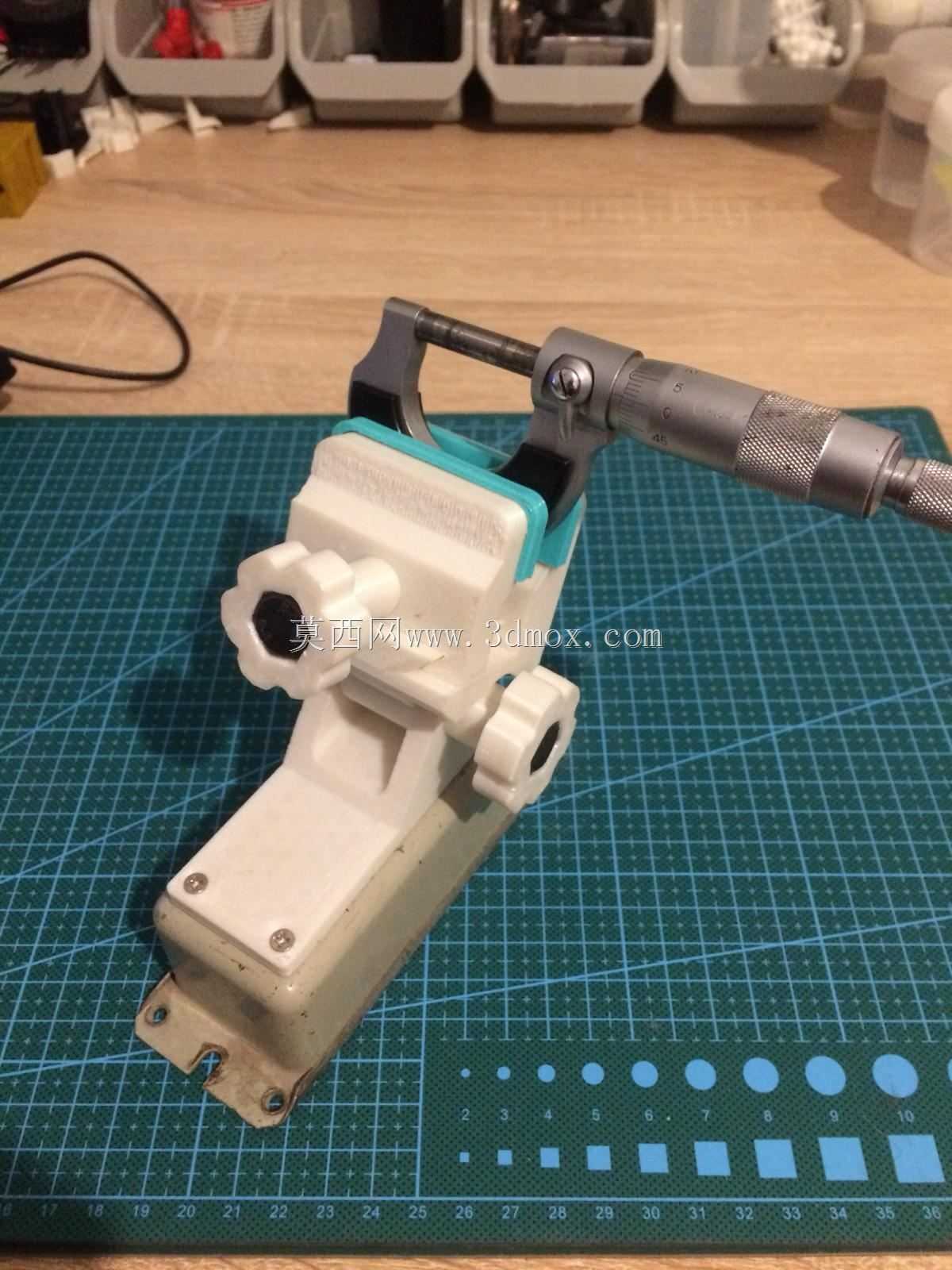 Mikrometre stand?