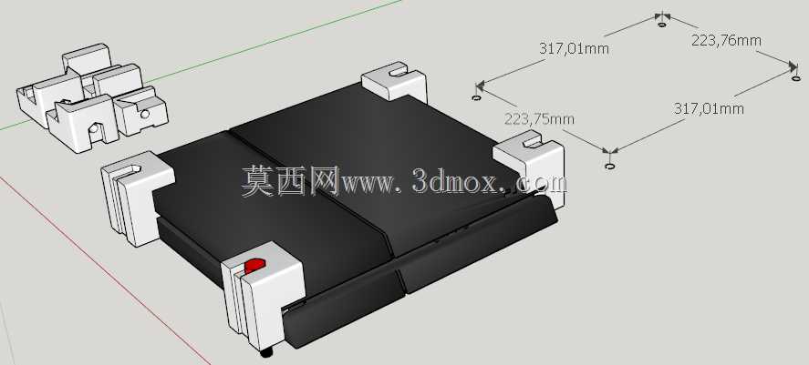 Playstation 4疯狂锁