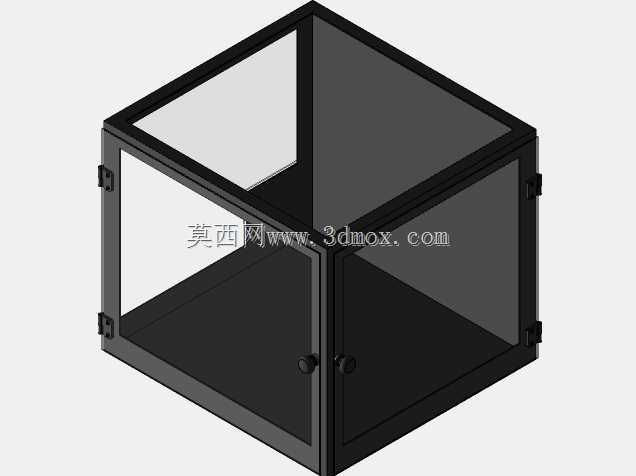 封闭Solidoodle工作台的3个侧面