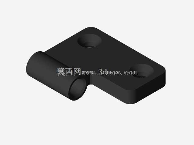 封闭Solidoodle工作台的3个侧面