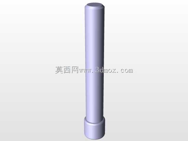 简易冲裁模