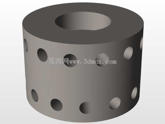 具有FDM支持的塑料3D可打印零件设计