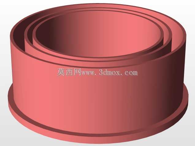 具有FDM支持的塑料3D可打印零件设计