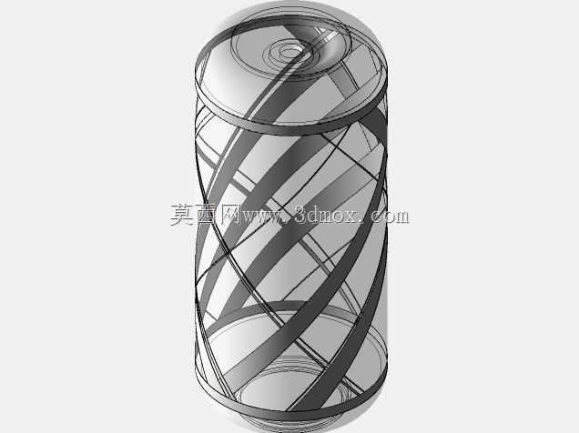 Ecran吊灯照明设备-格子布配置