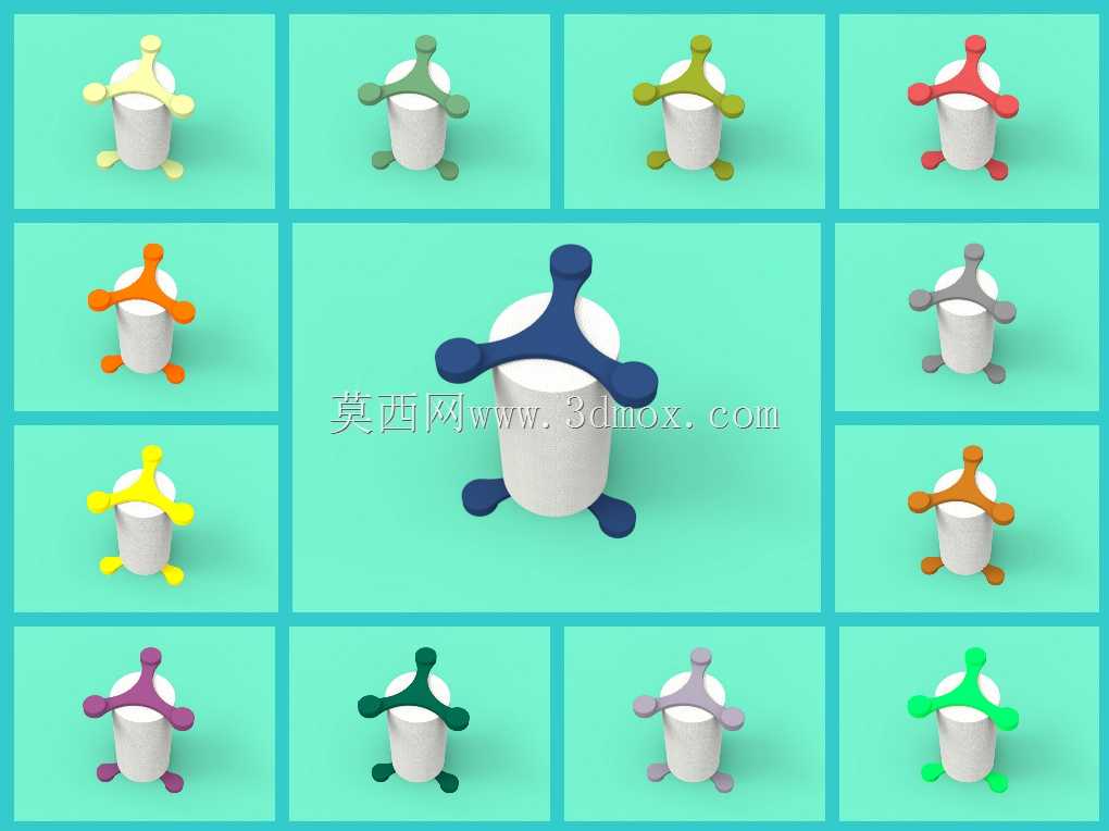 悬挂式纸巾架