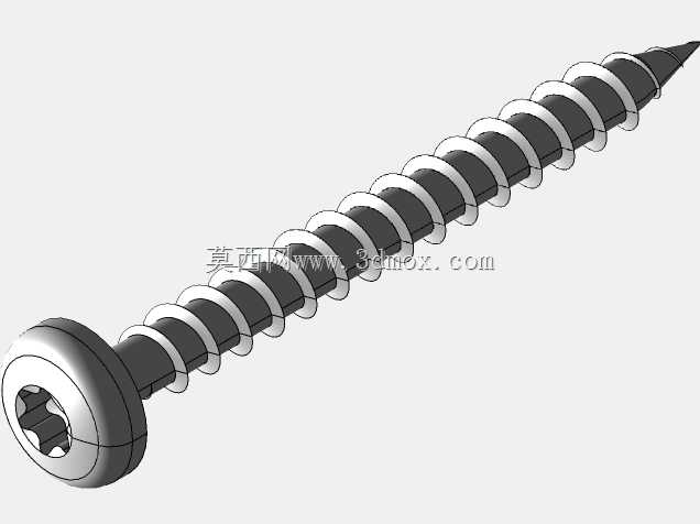 通用盘头螺钉5mm T25