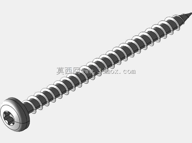通用盘头螺钉5mm T25