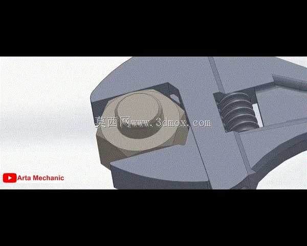 活动扳手