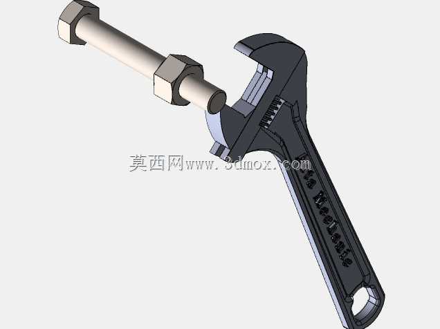活动扳手
