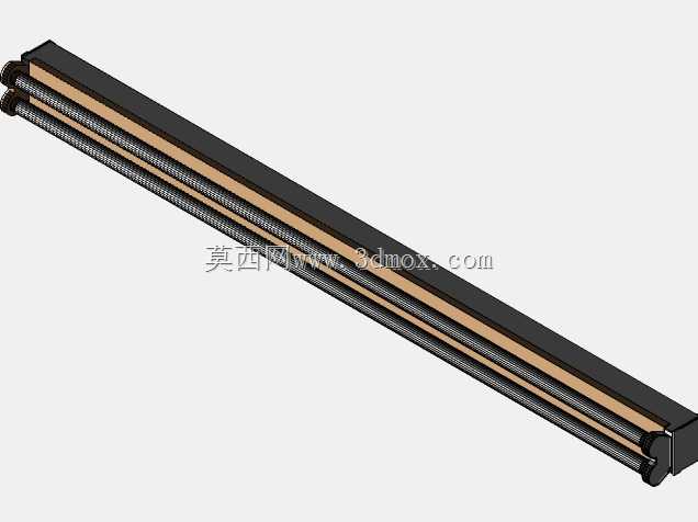 40W杀菌UV-C灯具-120V AC-(2)T8灯-杀死99%的病毒