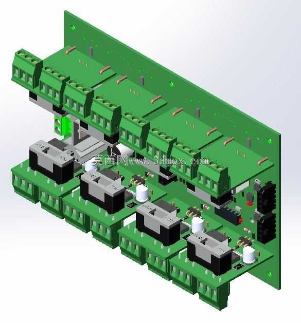���ʽDMX512 8 PWM cc