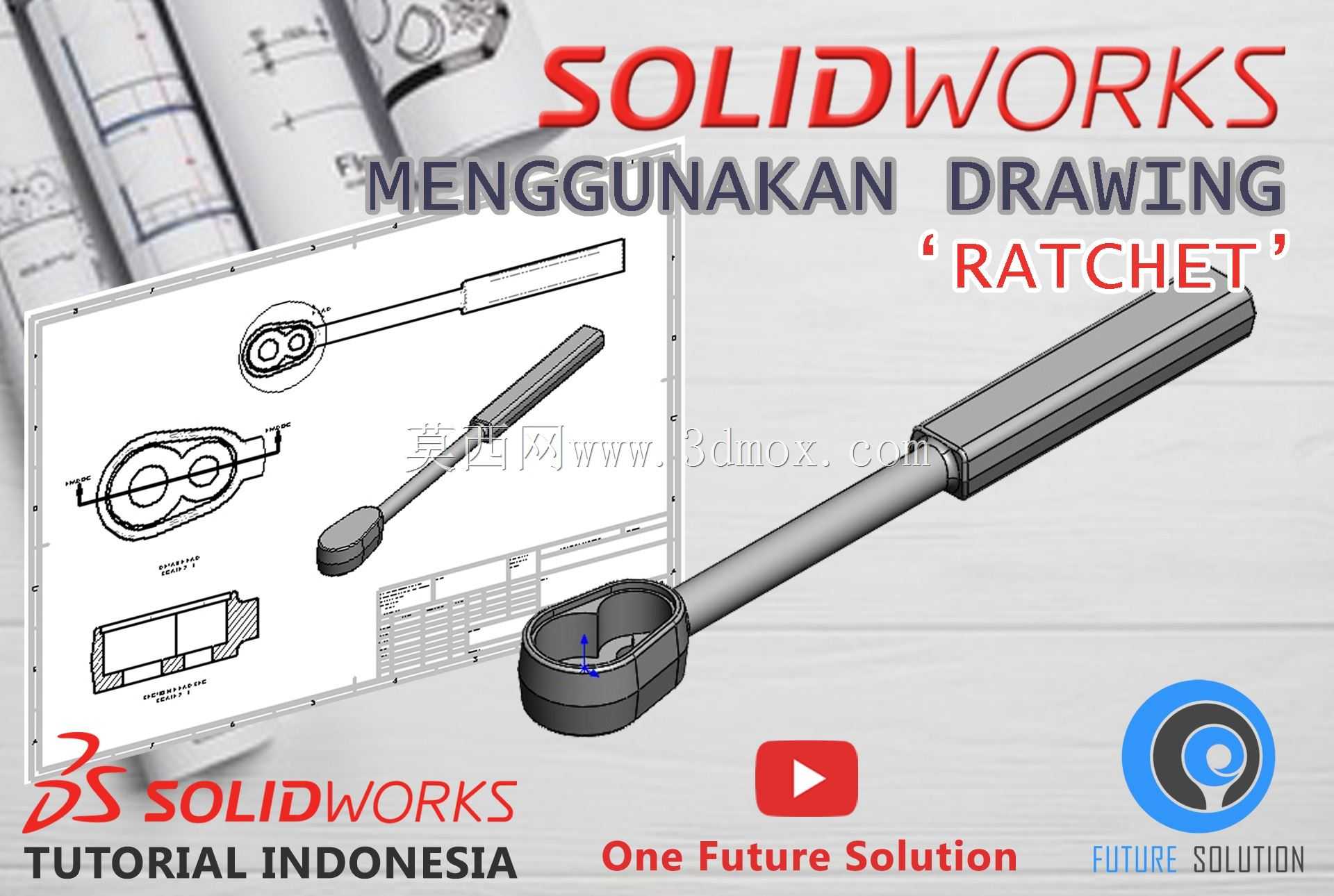 SolidWorksӡ�������ǽ̳�#072-�ɹ��ɿ���ͼ�����֡���Ԥ����