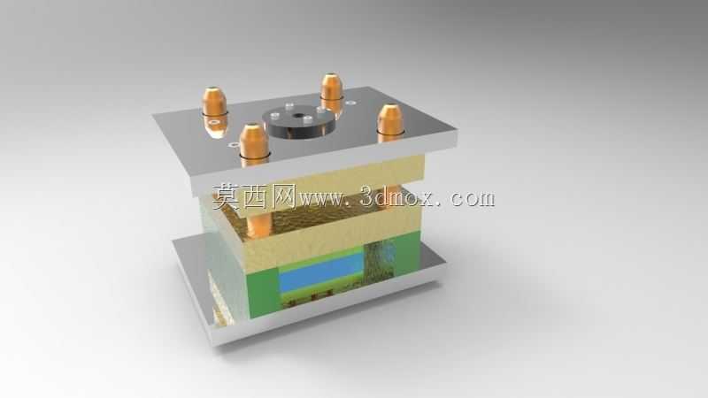 注塑模具