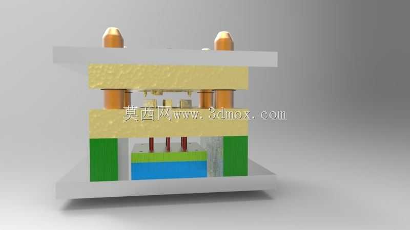 注塑模具