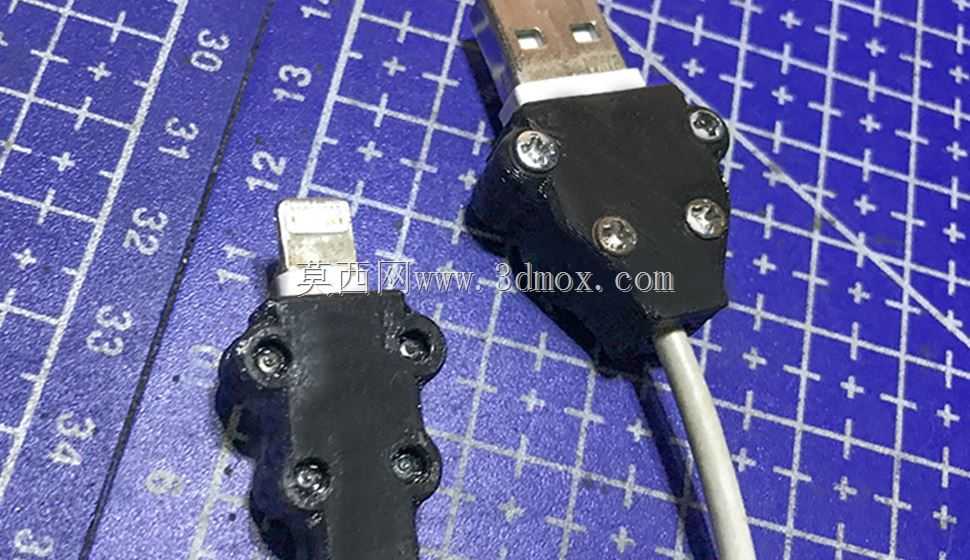 Iphone电缆保护器