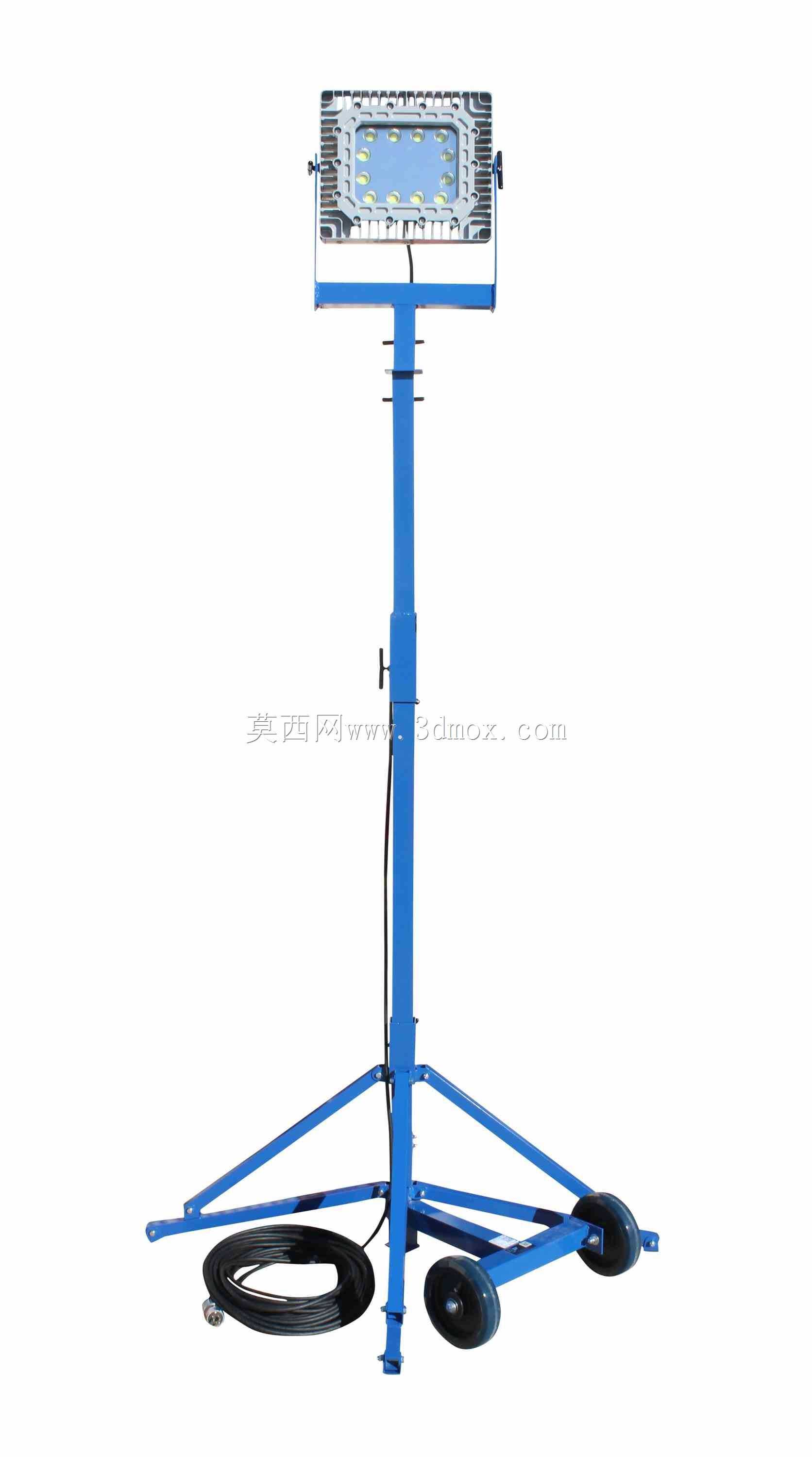 150瓦防爆LED灯塔-四脚架安装-C1D1-150英尺电线带EXP插头