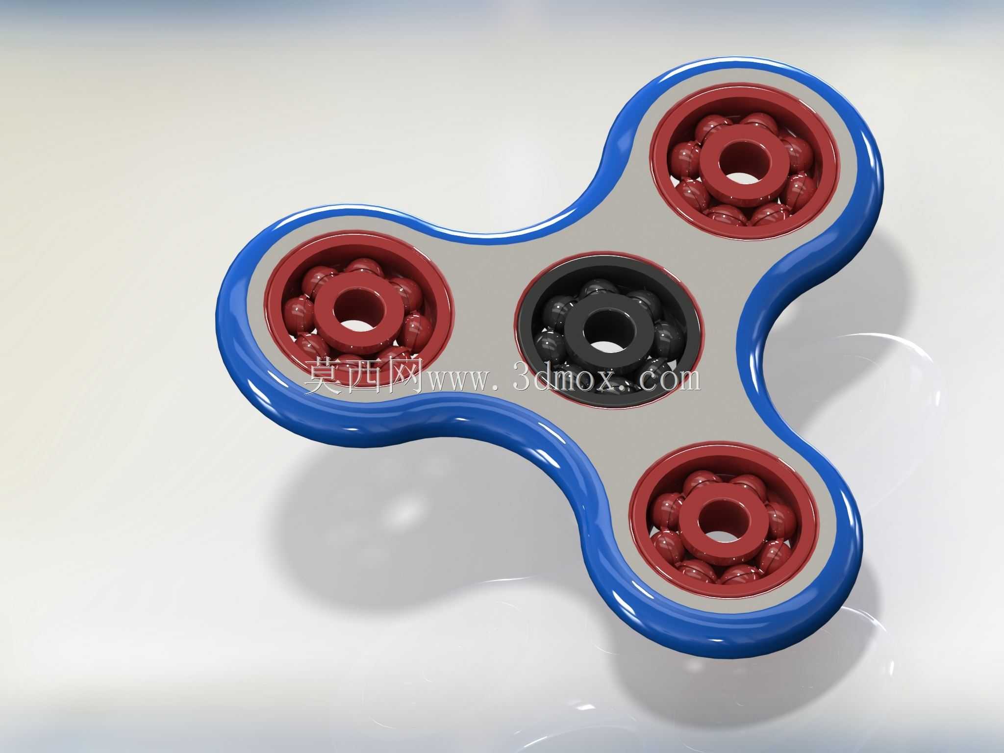 Fidget Spinner Solidworks