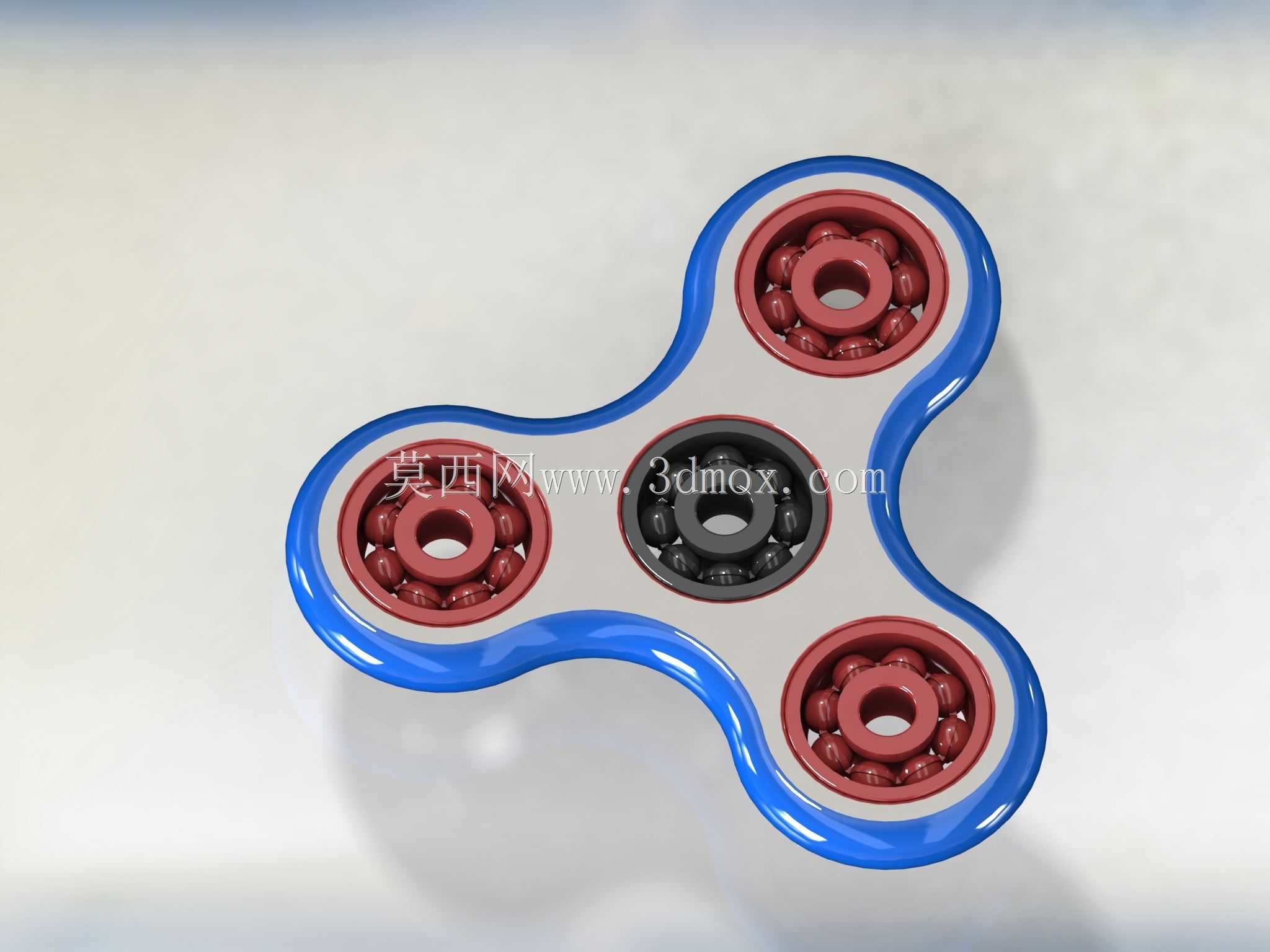 Fidget Spinner Solidworks