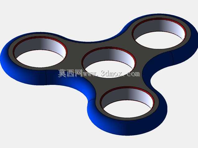 Fidget Spinner Solidworks
