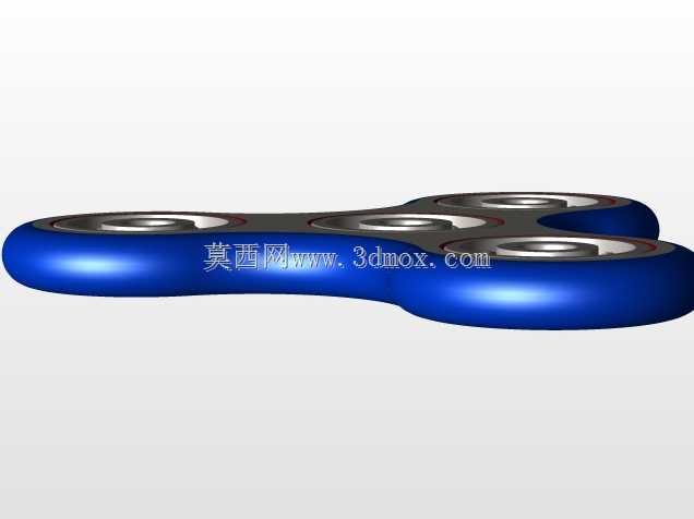 Fidget Spinner Solidworks